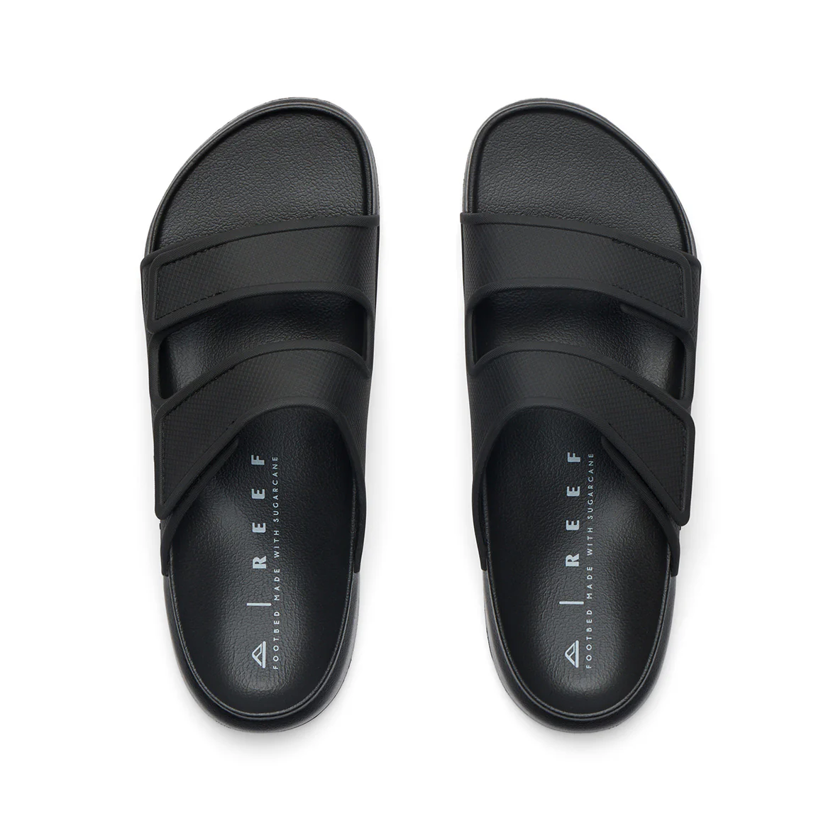Mens Oasis Adapt - Black - Image 3