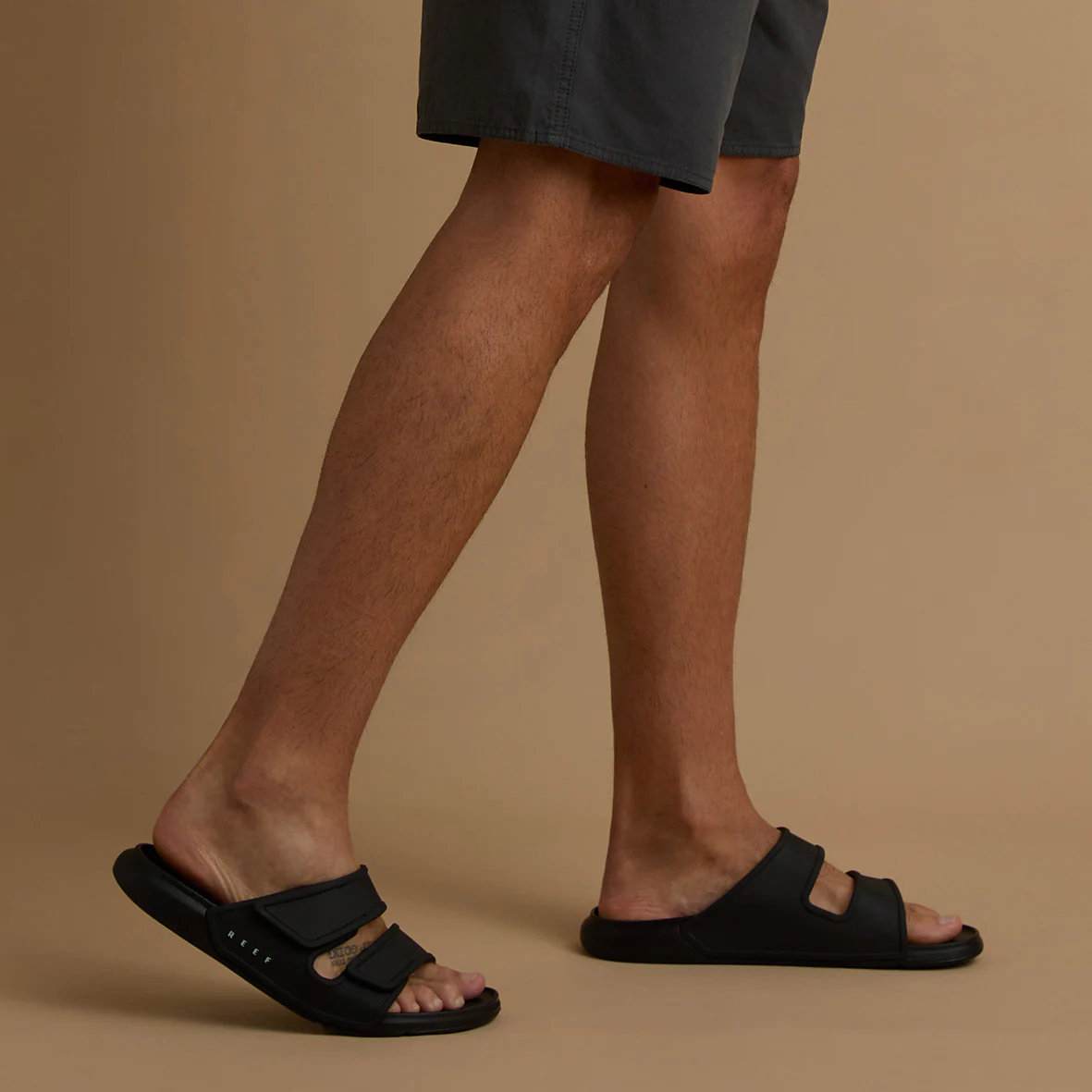 Mens Oasis Adapt - Black - Image 4