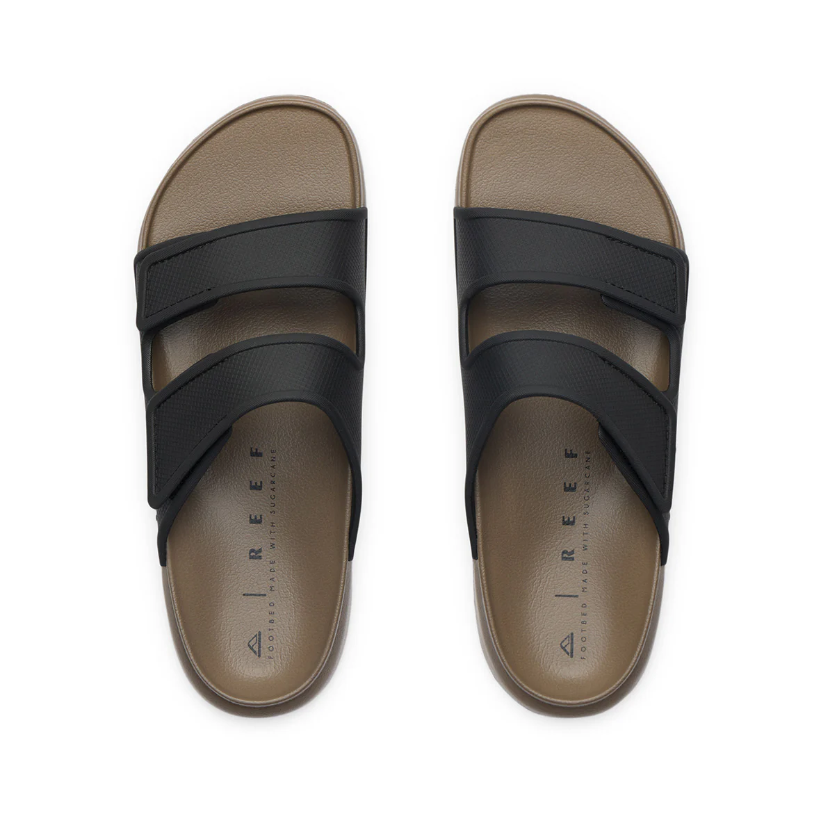 Mens Oasis Adapt - Fossil / Black - Image 3