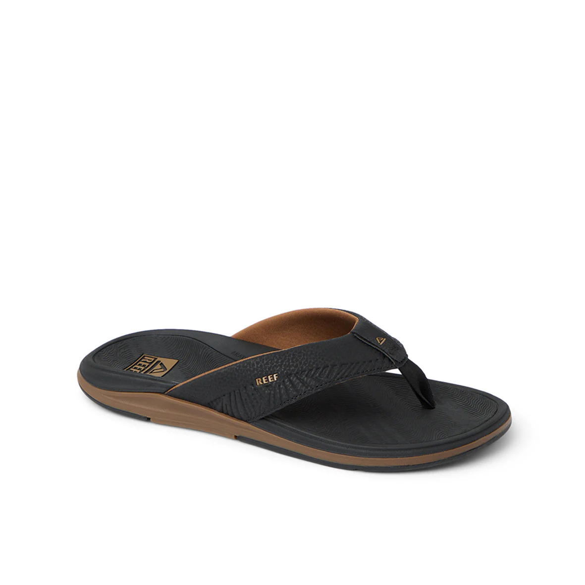 Mens Offshore - Black / Gum