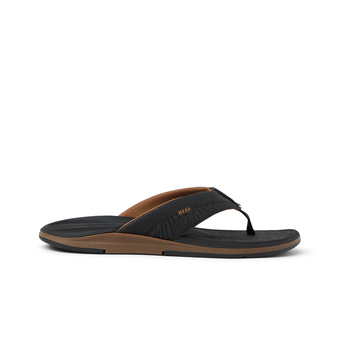 Mens Offshore - Black / Gum - Image 5