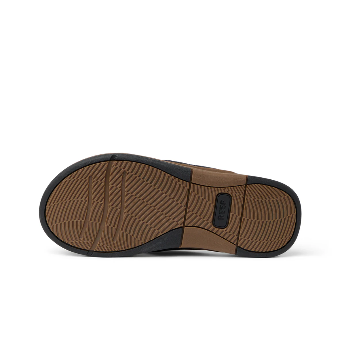 Mens Offshore - Black / Gum - Image 6