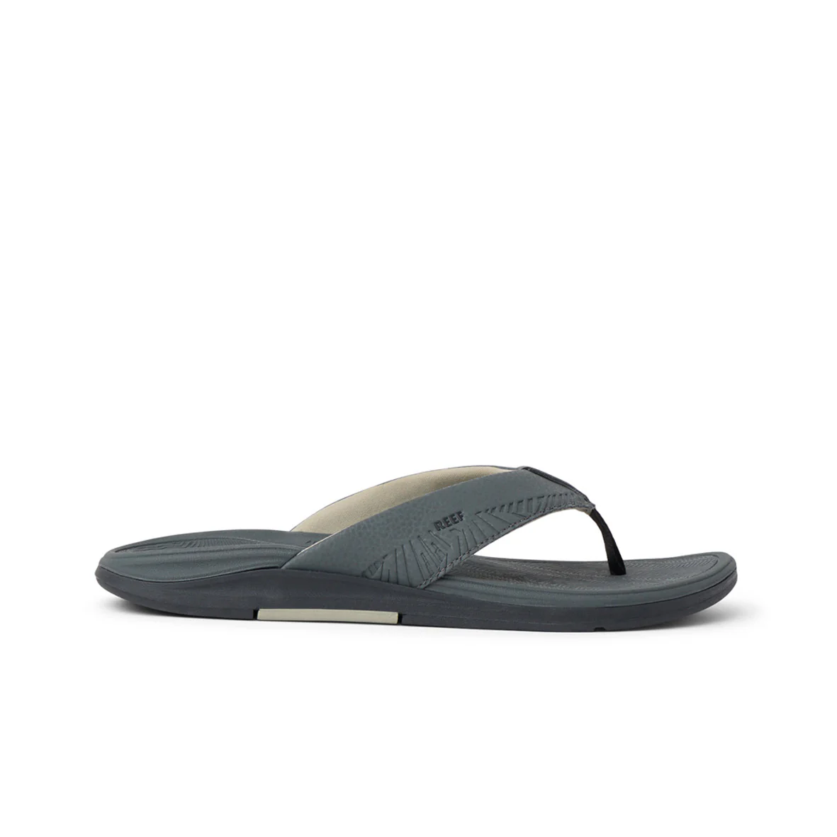 Mens Offshore - Grey / Black / Tan - Image 3