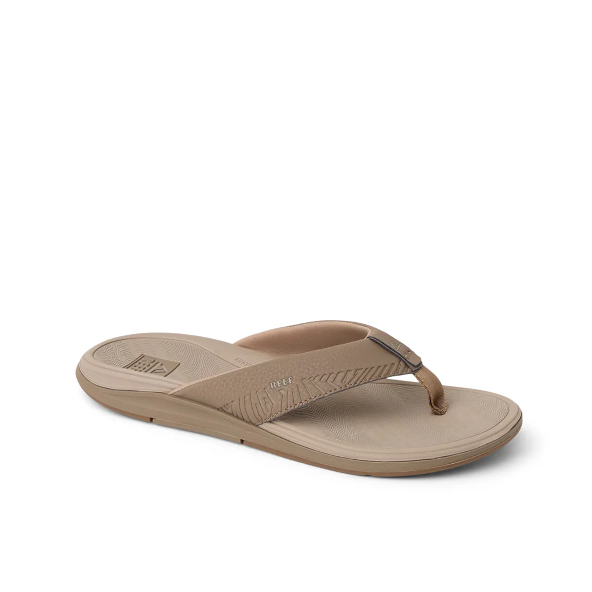 Mens Offshore - Fossil / Tan