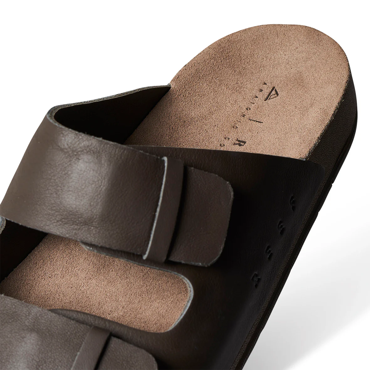 Mens Ojai Two Bar - Brown - Image 5