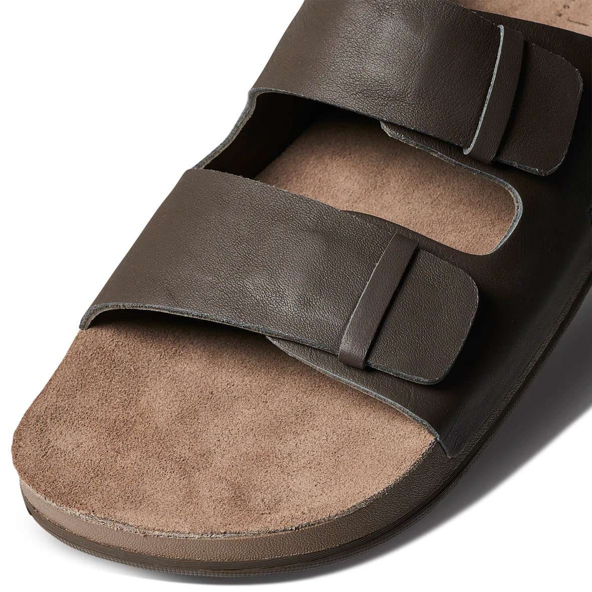 Mens Ojai Two Bar - Brown - Image 6