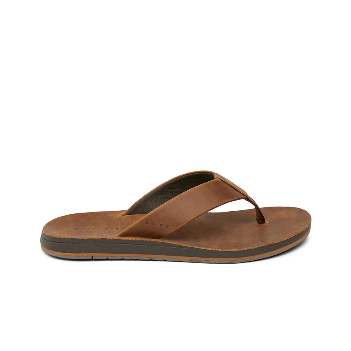 Mens Ojai Classic - Dark Brown - Image 3