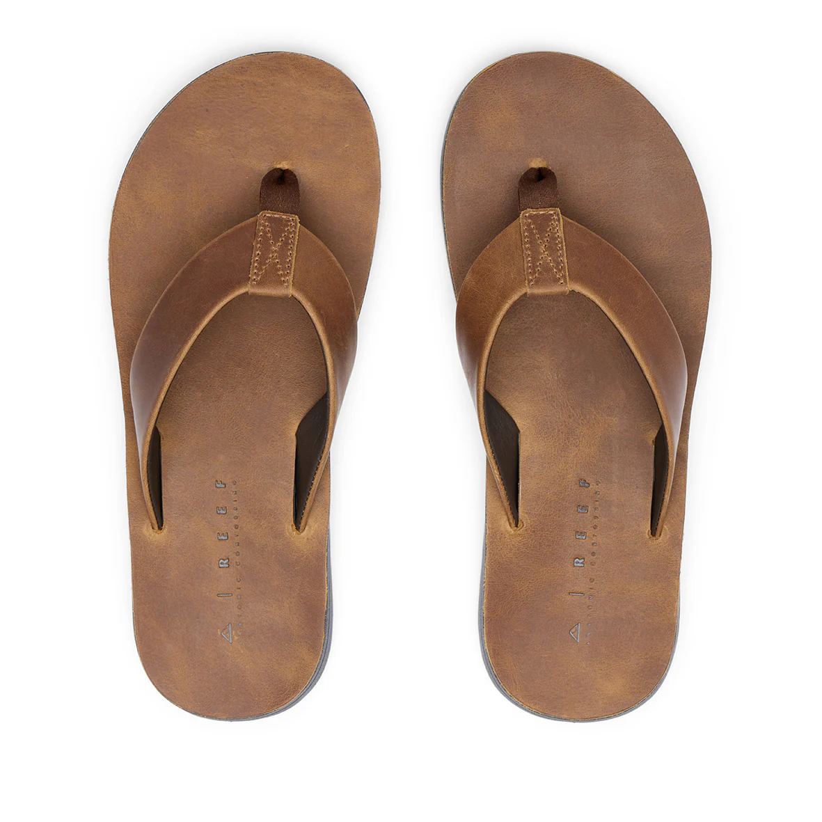 Mens Ojai Classic - Dark Brown - Image 5