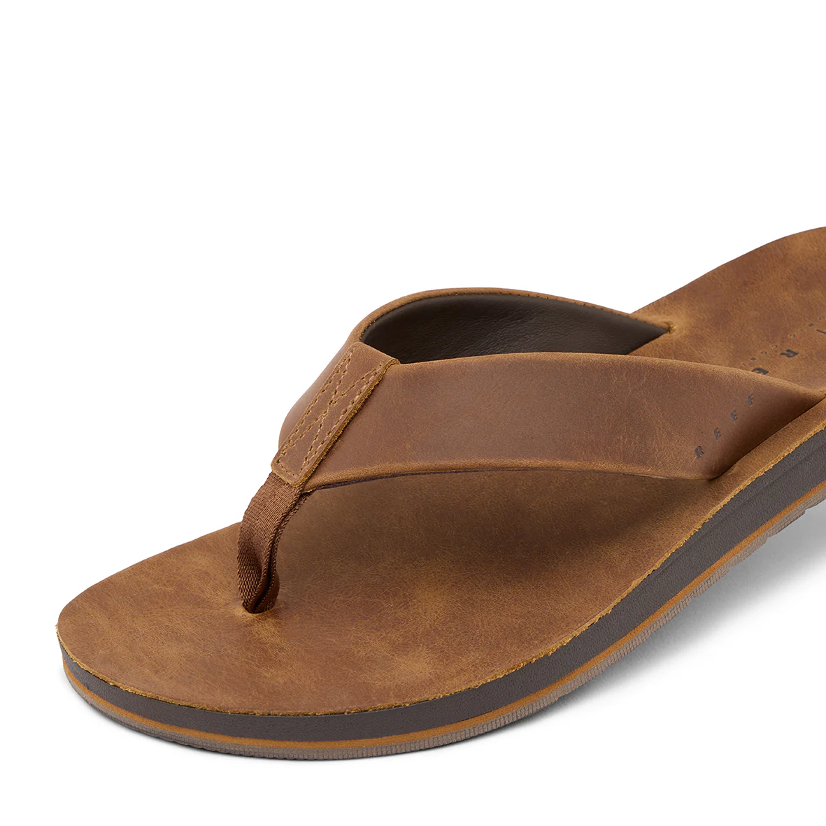 Mens Ojai Classic - Dark Brown - Image 8