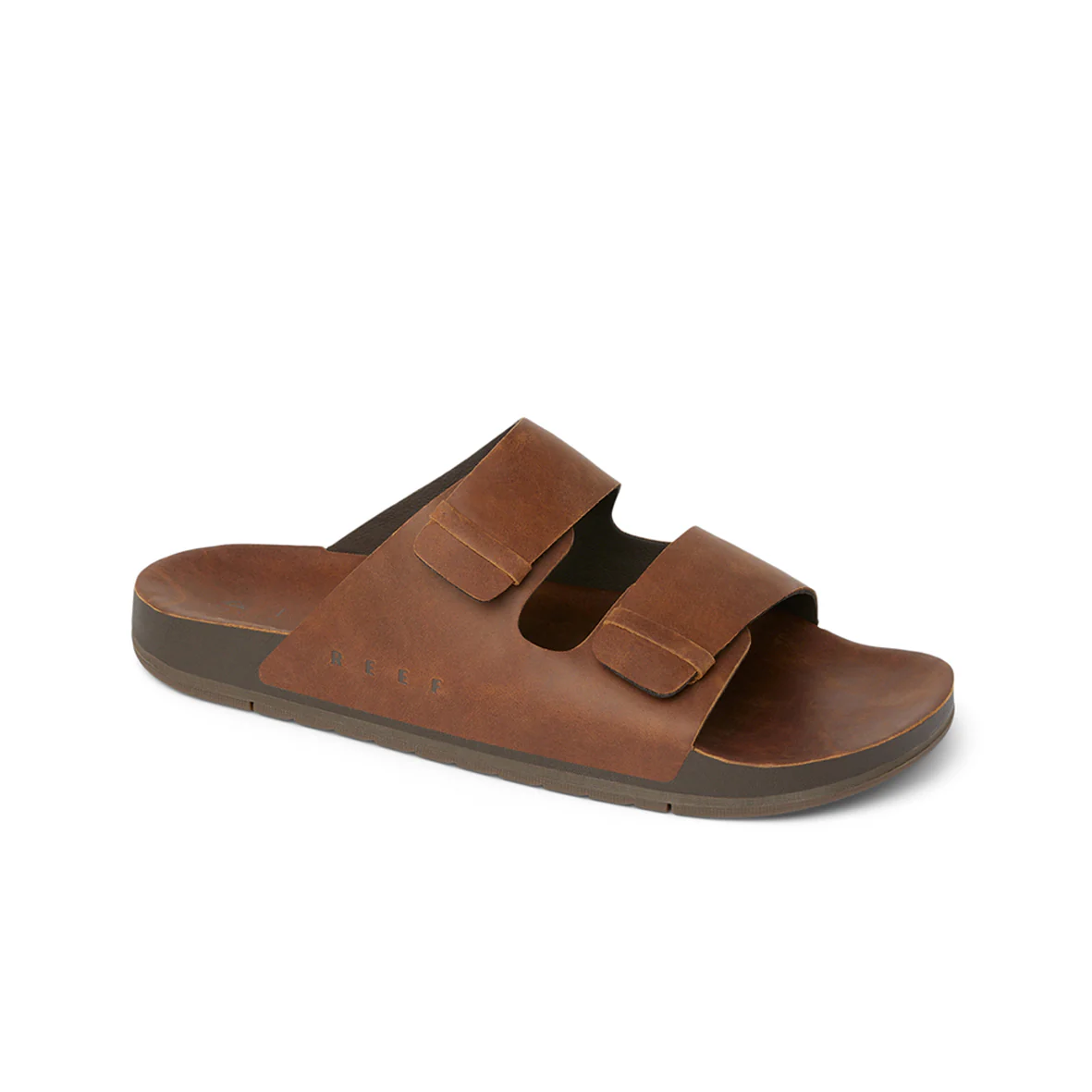 Mens Ojai Two Bar - Dark Brown