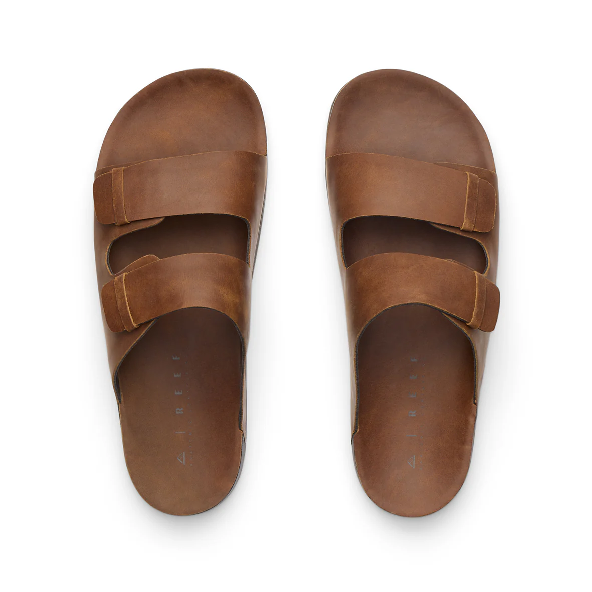Mens Ojai Two Bar - Dark Brown - Image 2