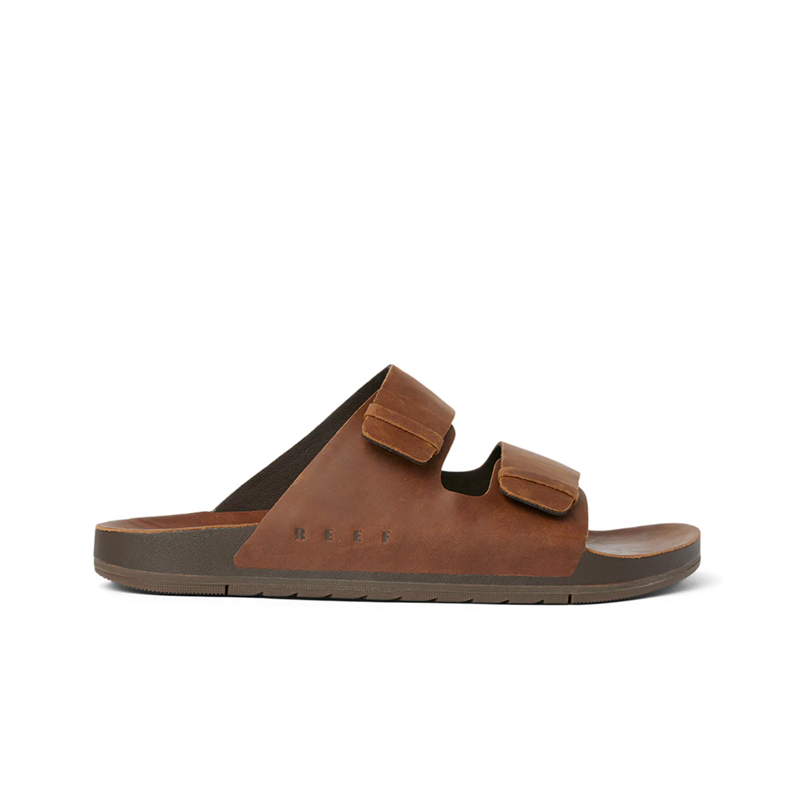 Mens Ojai Two Bar - Dark Brown - Image 3