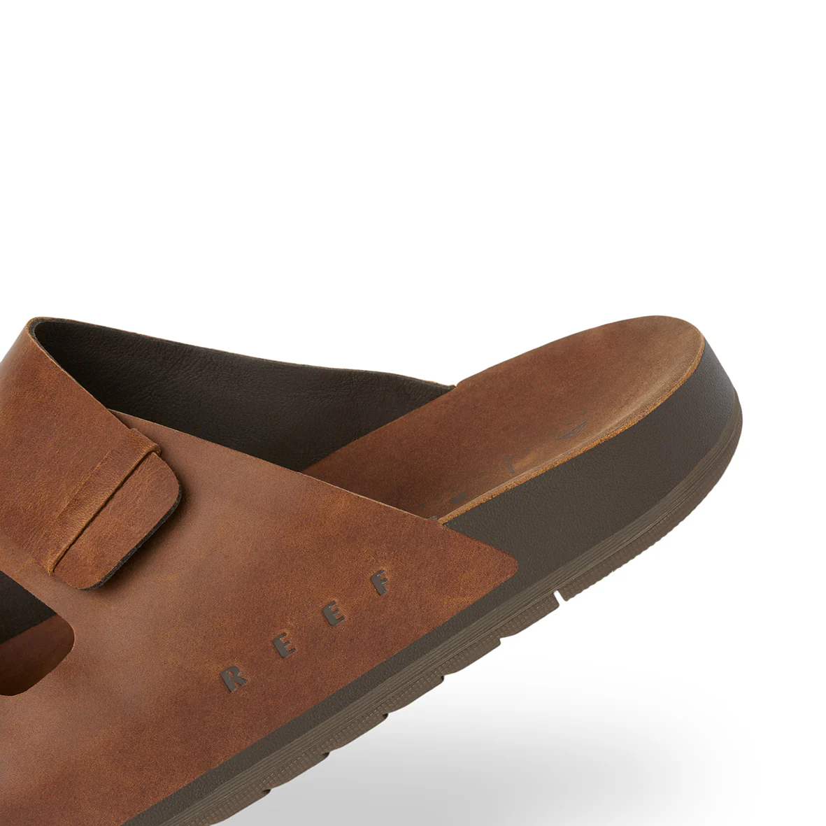 Mens Ojai Two Bar - Dark Brown - Image 5