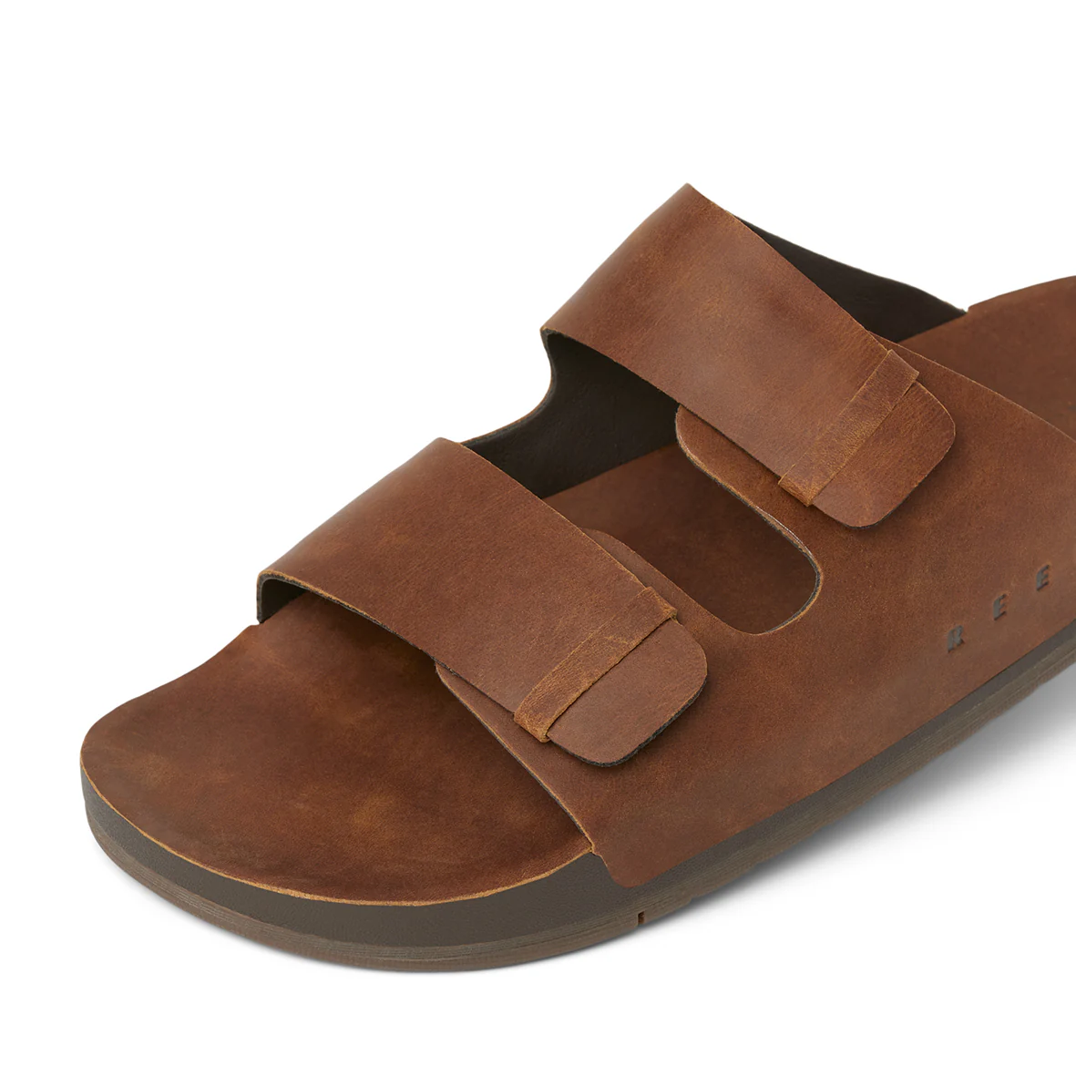 Mens Ojai Two Bar - Dark Brown - Image 6