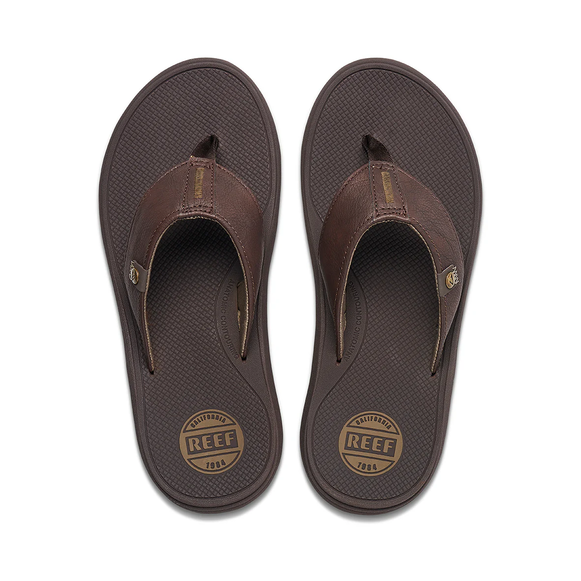 Mens Phantom Nias  - Brown/Fossil - Image 2