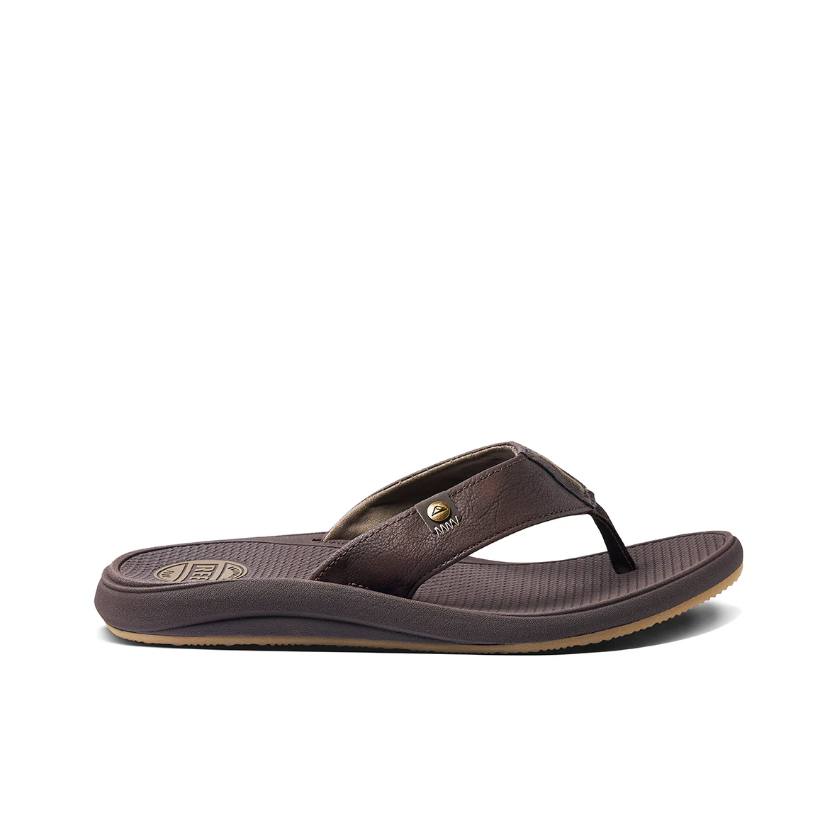 Mens Phantom Nias  - Brown/Fossil - Image 4