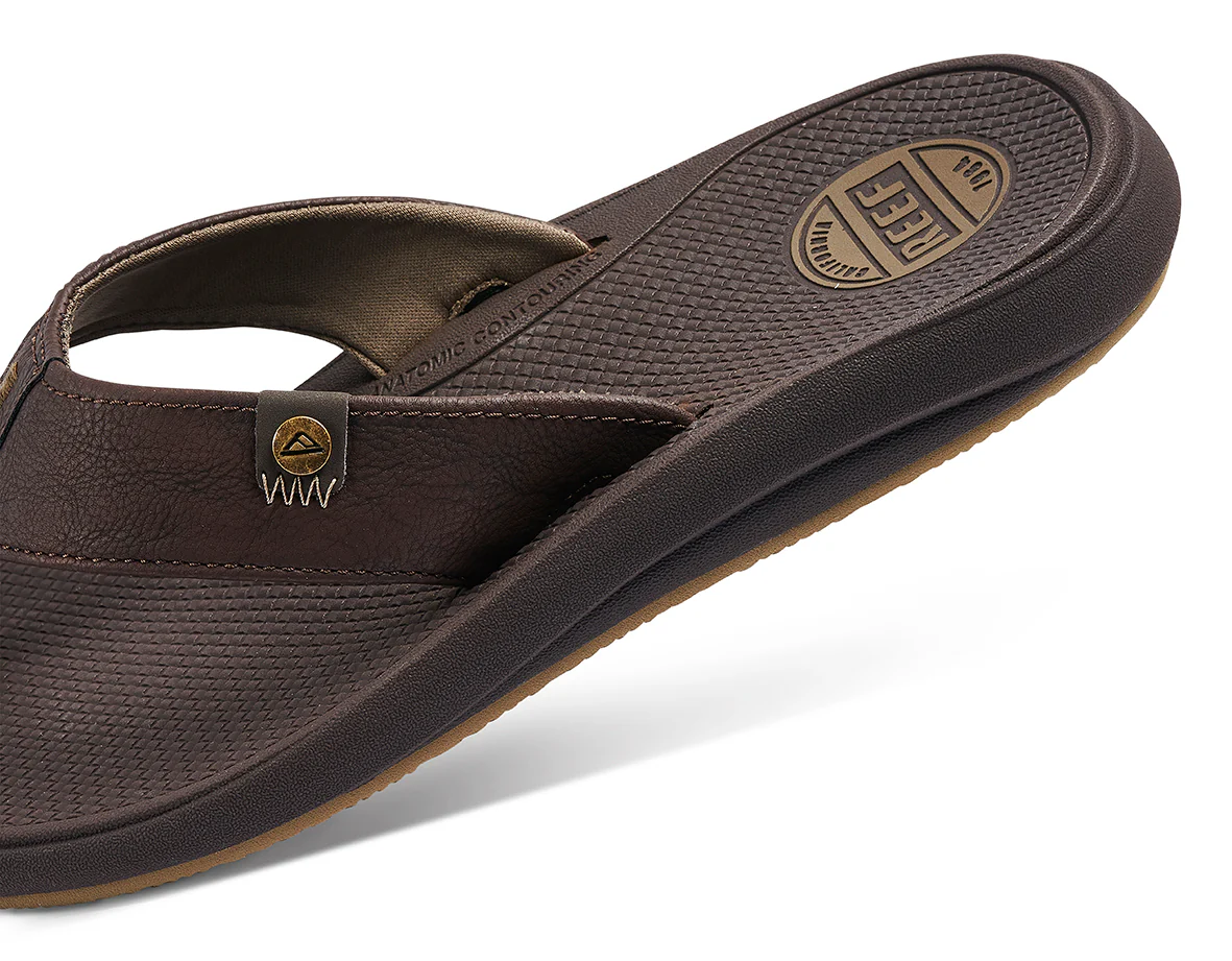 Mens Phantom Nias  - Brown/Fossil - Image 6