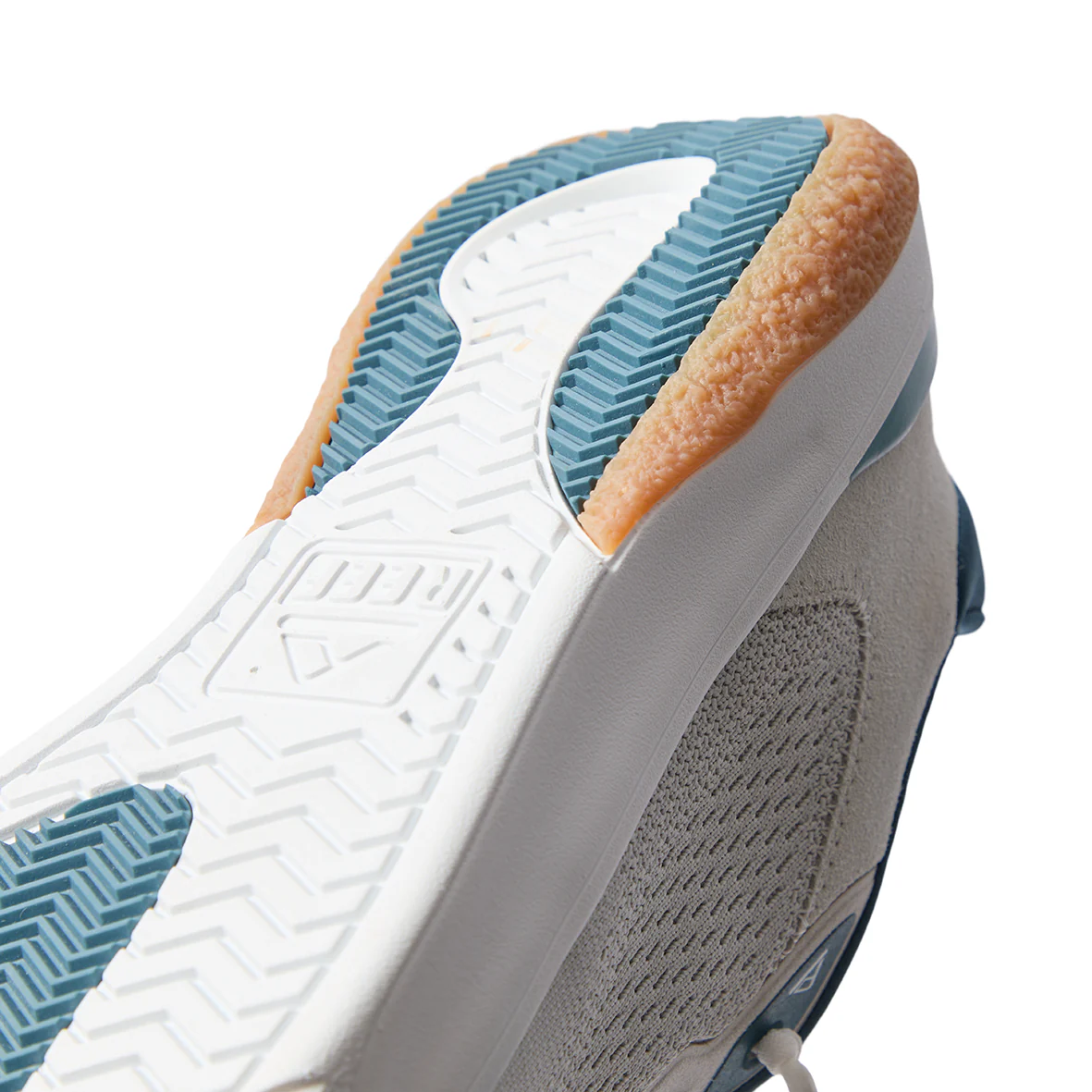 Mens Shoreline Del Mar - Grey/Blue/Gum - Image 7