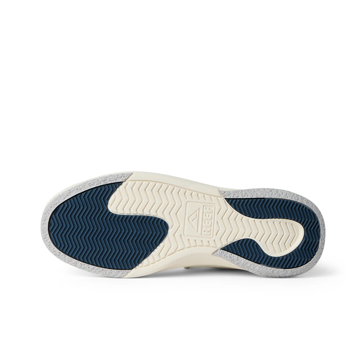Mens Shoreline Del Mar - White/Grey/Blue - Image 6