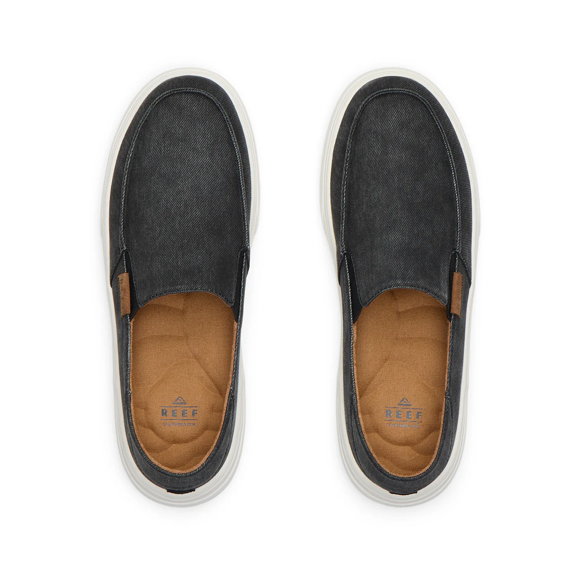 Mens Swellsole Pacific - Black - Image 3