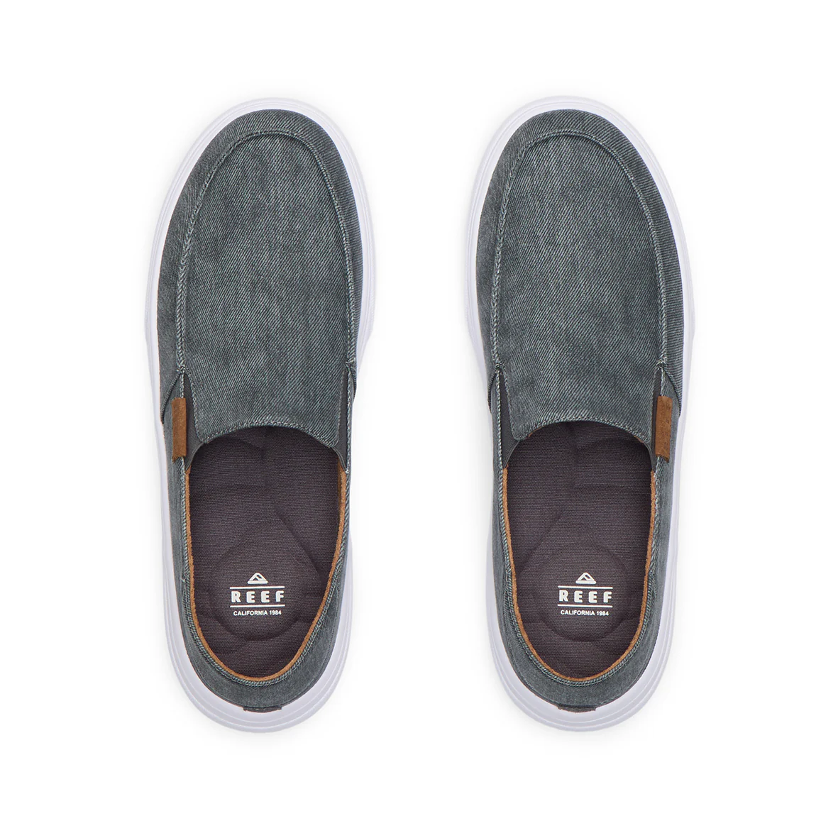 Mens Swellsole Pacific - Grey - Image 3