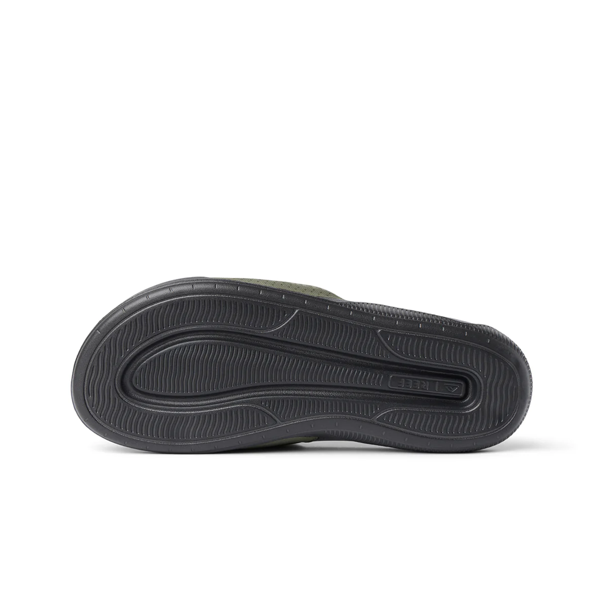 Mens Tail Slide - Olive/Raven - Image 4