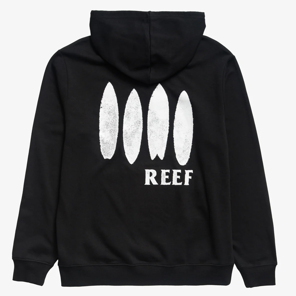 Pettibon Hood Fleece - Black - Image 2