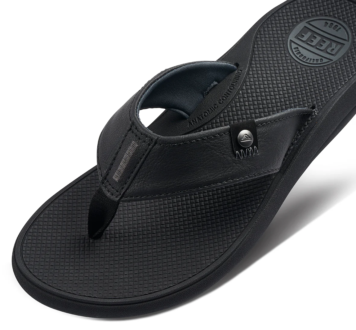 Mens Phantom Nias  - Black/Grey - Image 5