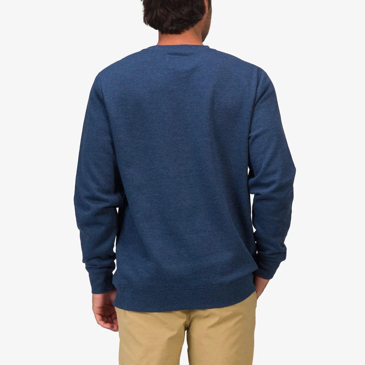 Philip Crew - Insignia Blue - Image 5