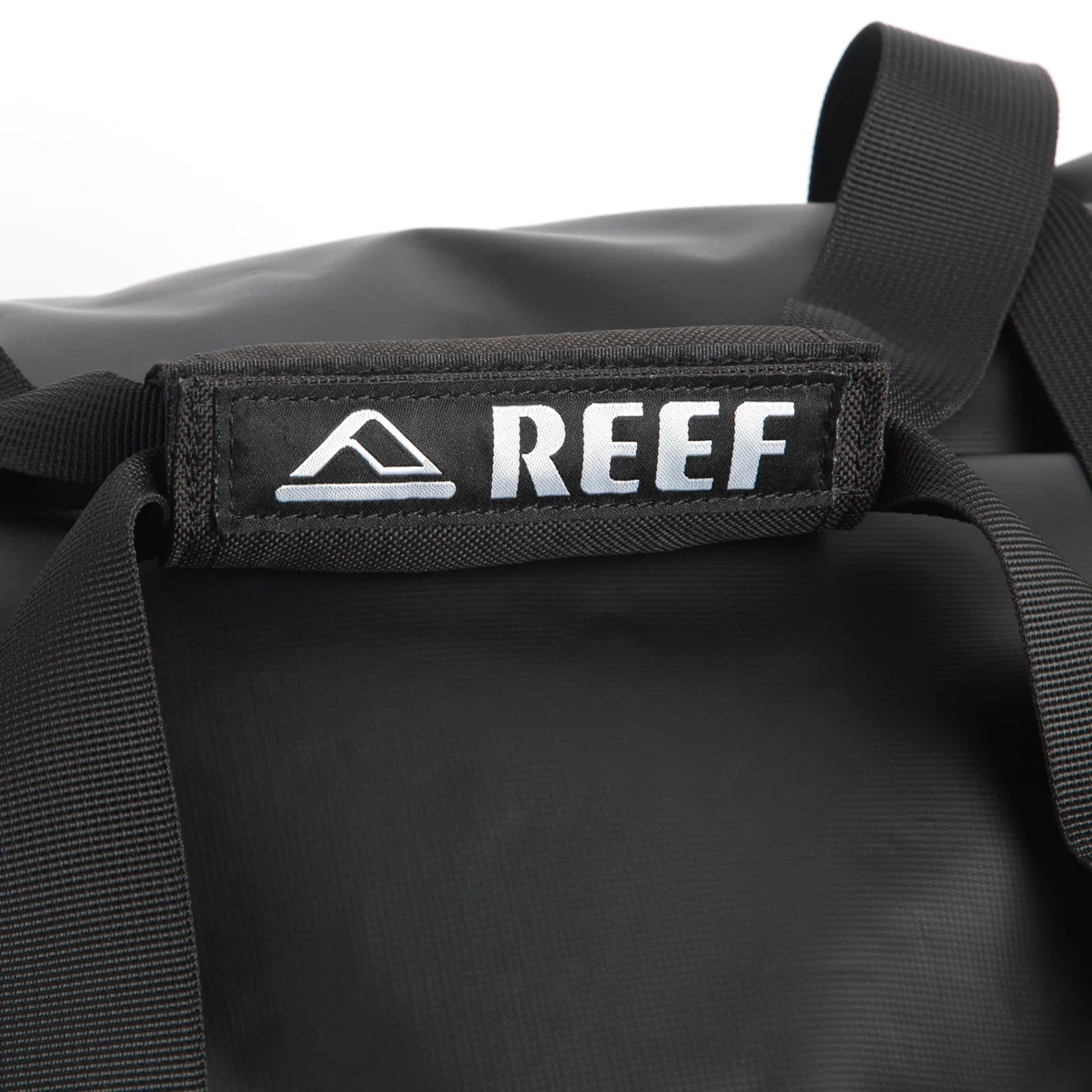 REEF Storm Roll Top 40L Dry Duffel Bag - Black - Image 5