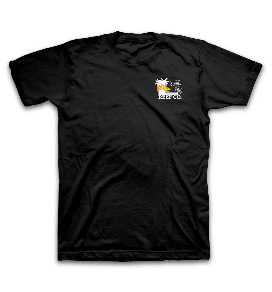 Rove Tee - Black
