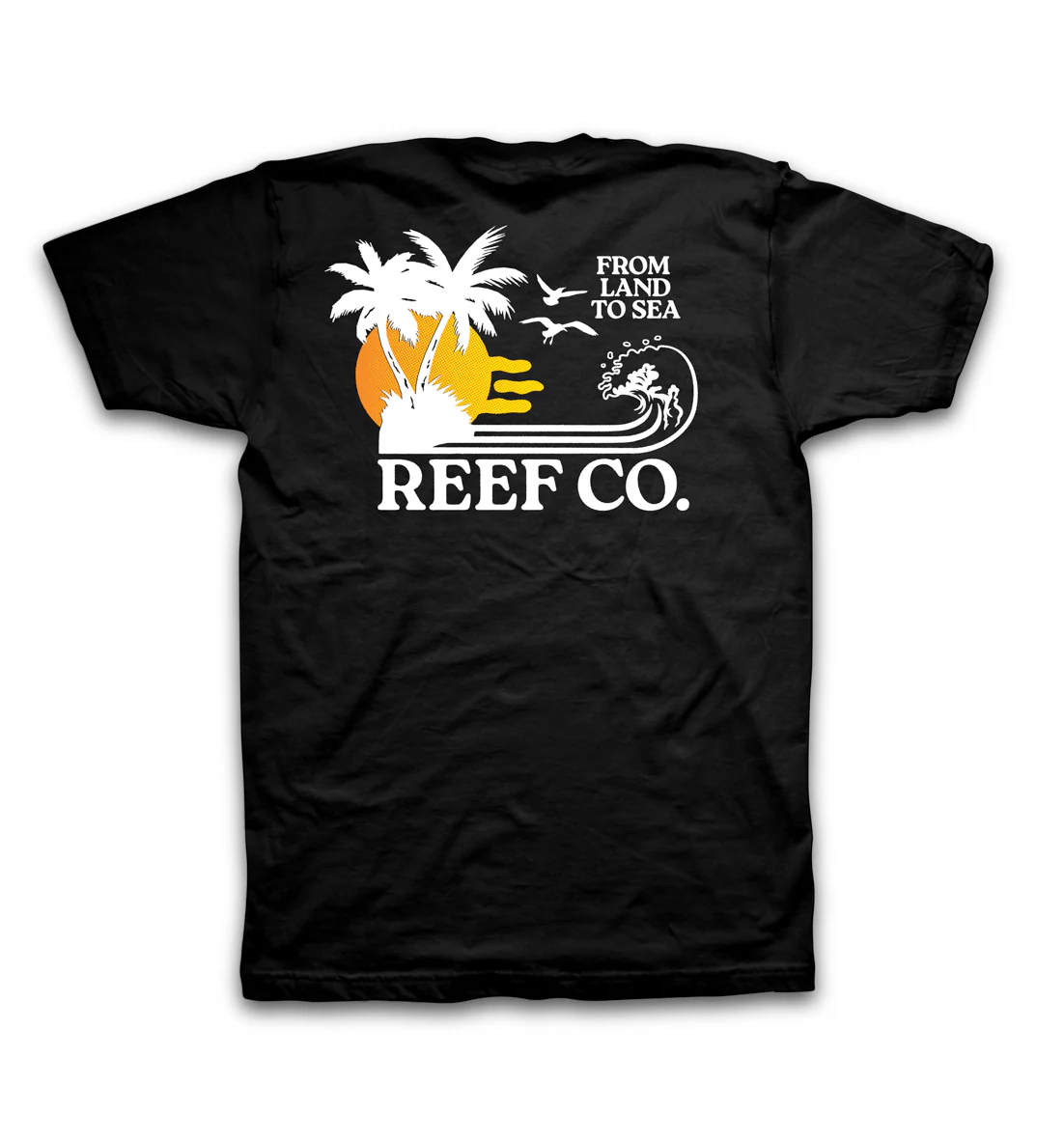 Rove Tee - Black - Image 2
