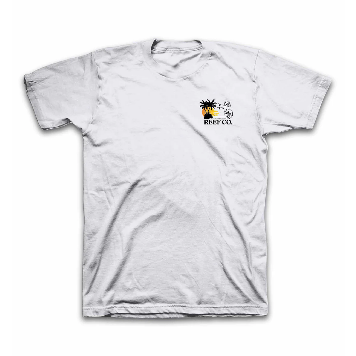 Rove Tee - White