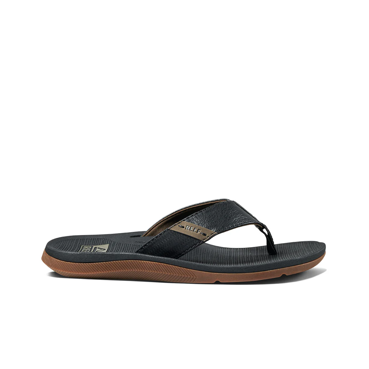 Mens Santa Ana - Black - Image 3