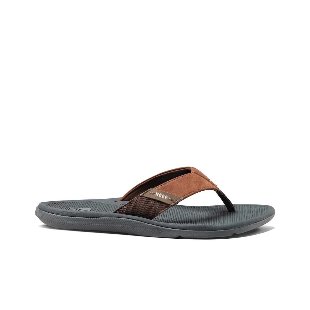 Mens Santa Ana - Grey/Tan - Image 3