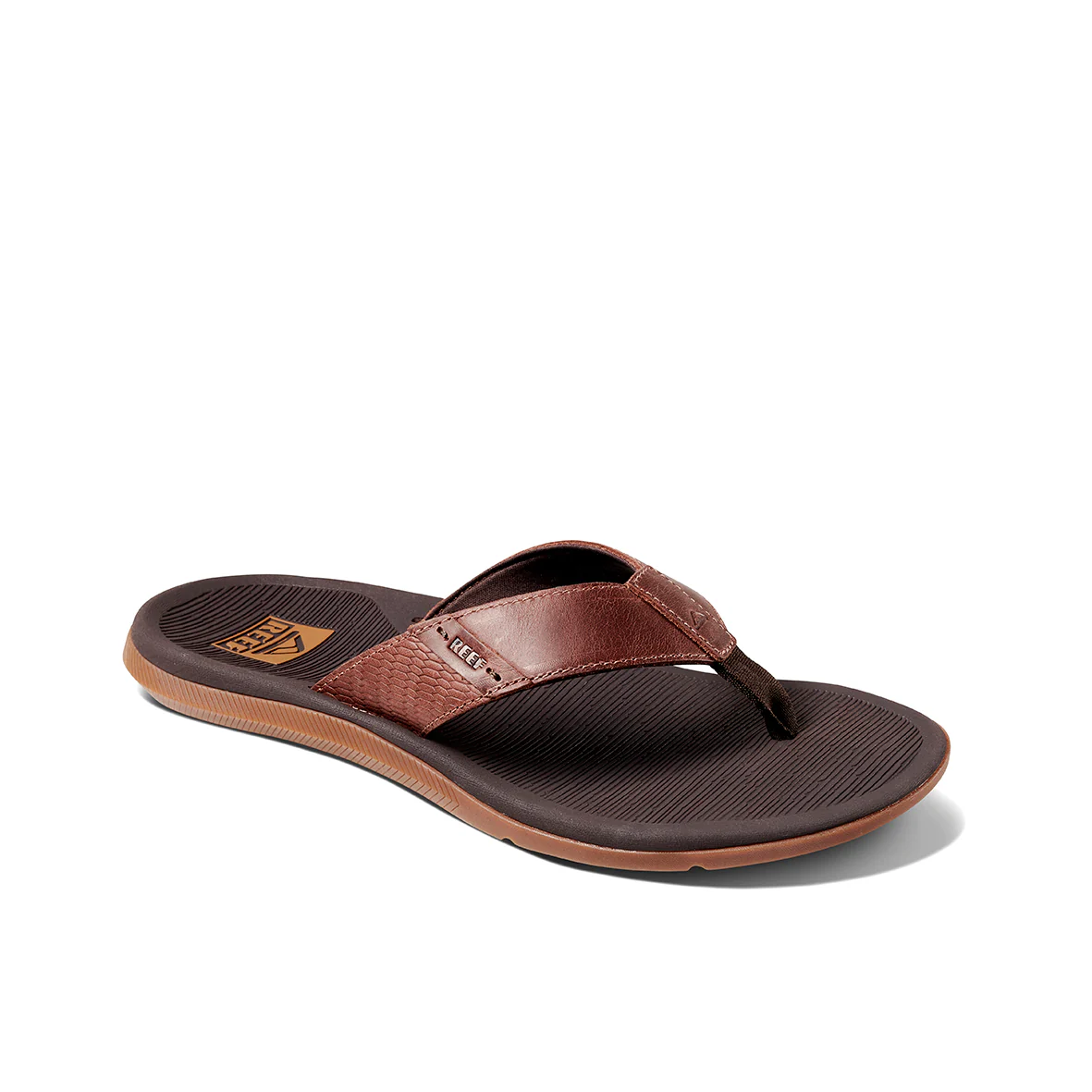 Mens Santa Ana Le - Brown