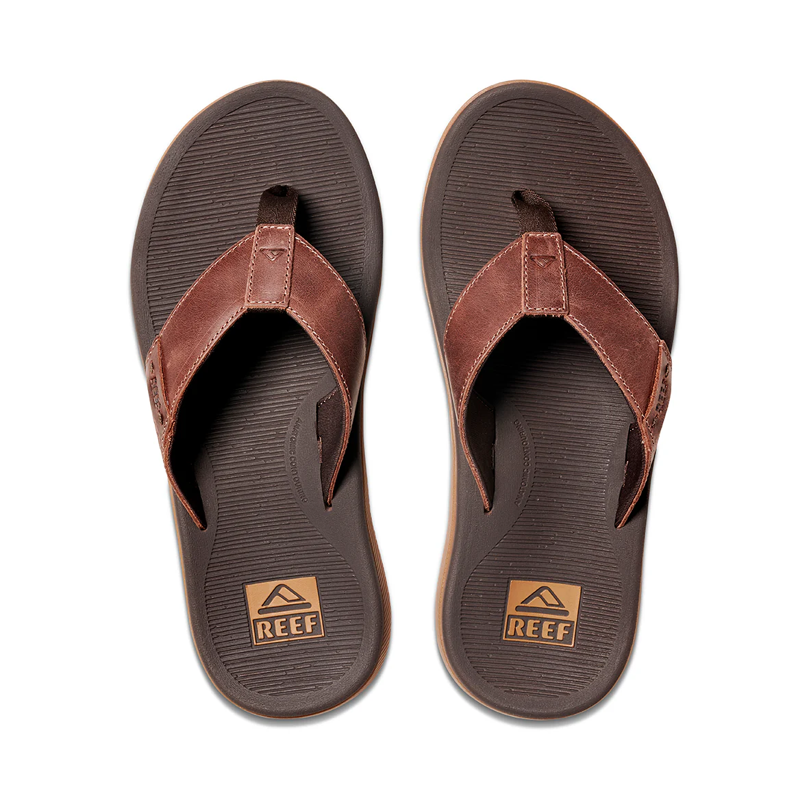 Mens Santa Ana Le - Brown - Image 2
