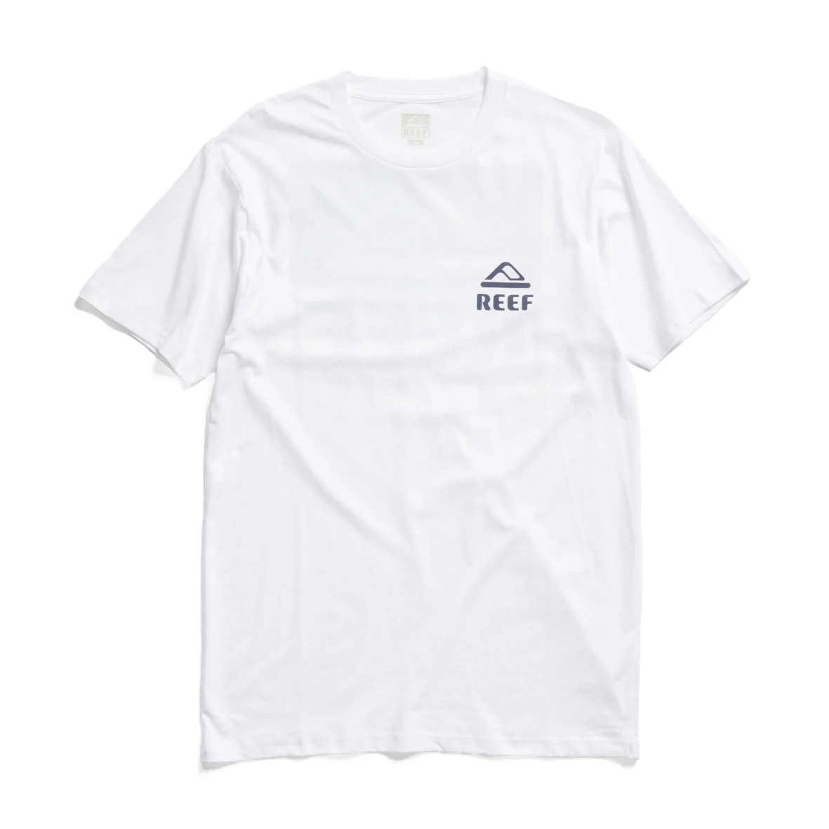 Seafan Tee - White