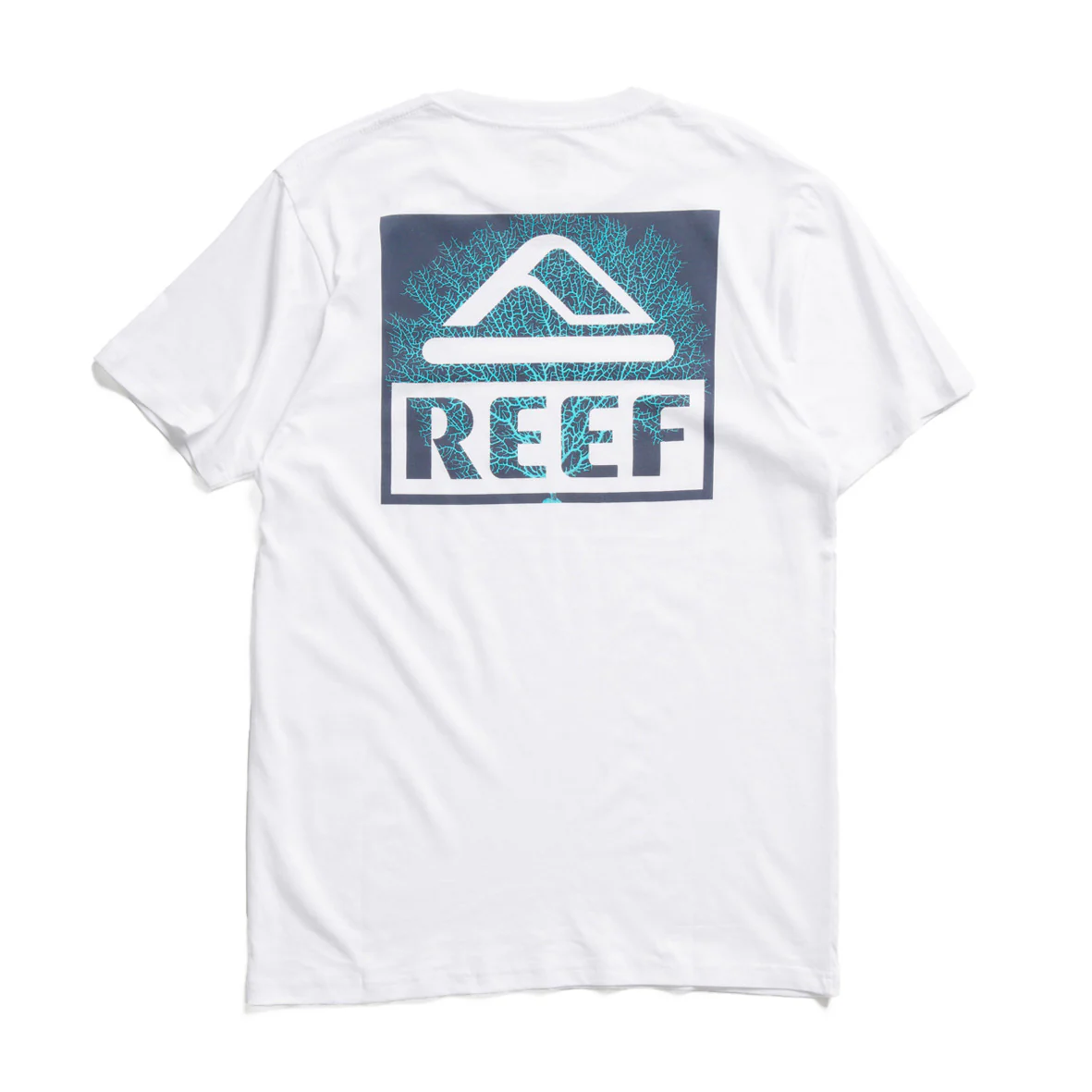 Seafan Tee - White - Image 2