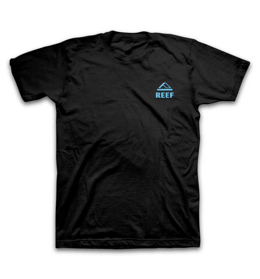 Strings Tee - Black