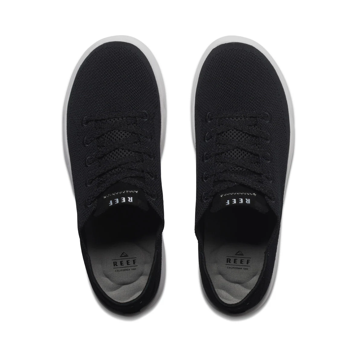 Mens Swellsole Neptune - Black - Image 3