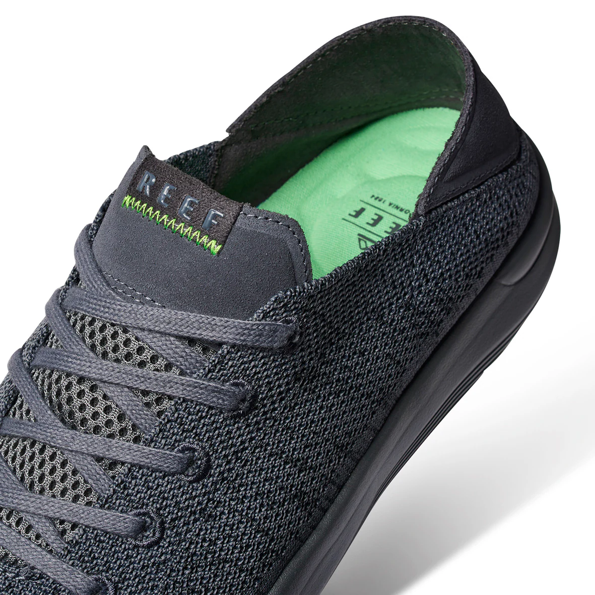 Mens Swellsole Neptune - Raven - Image 7