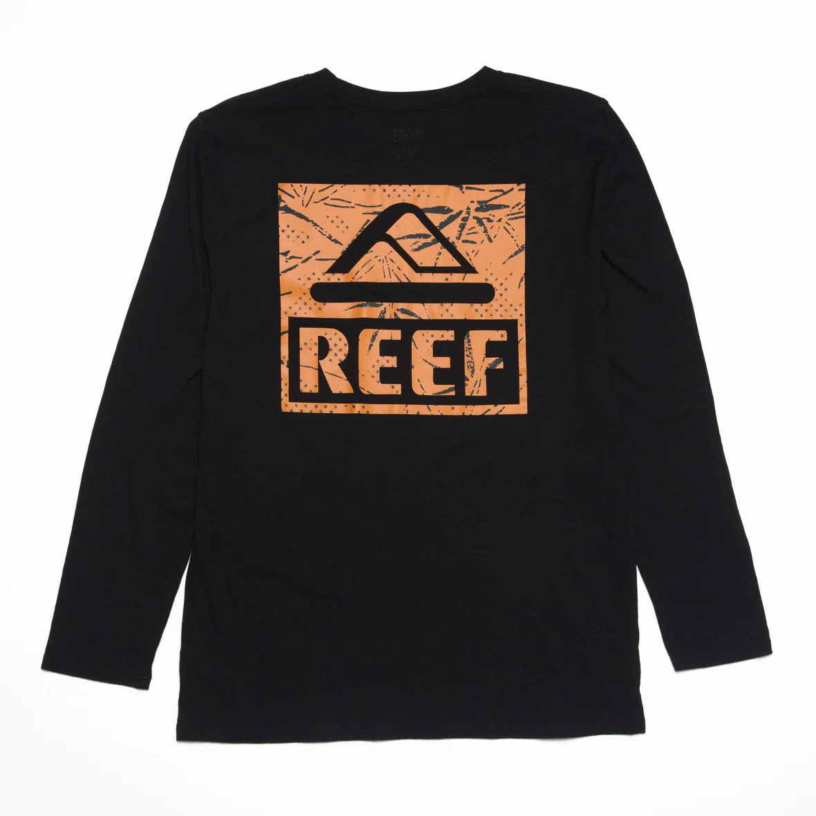 Wellie 24 L/S Tee - Black - Image 2