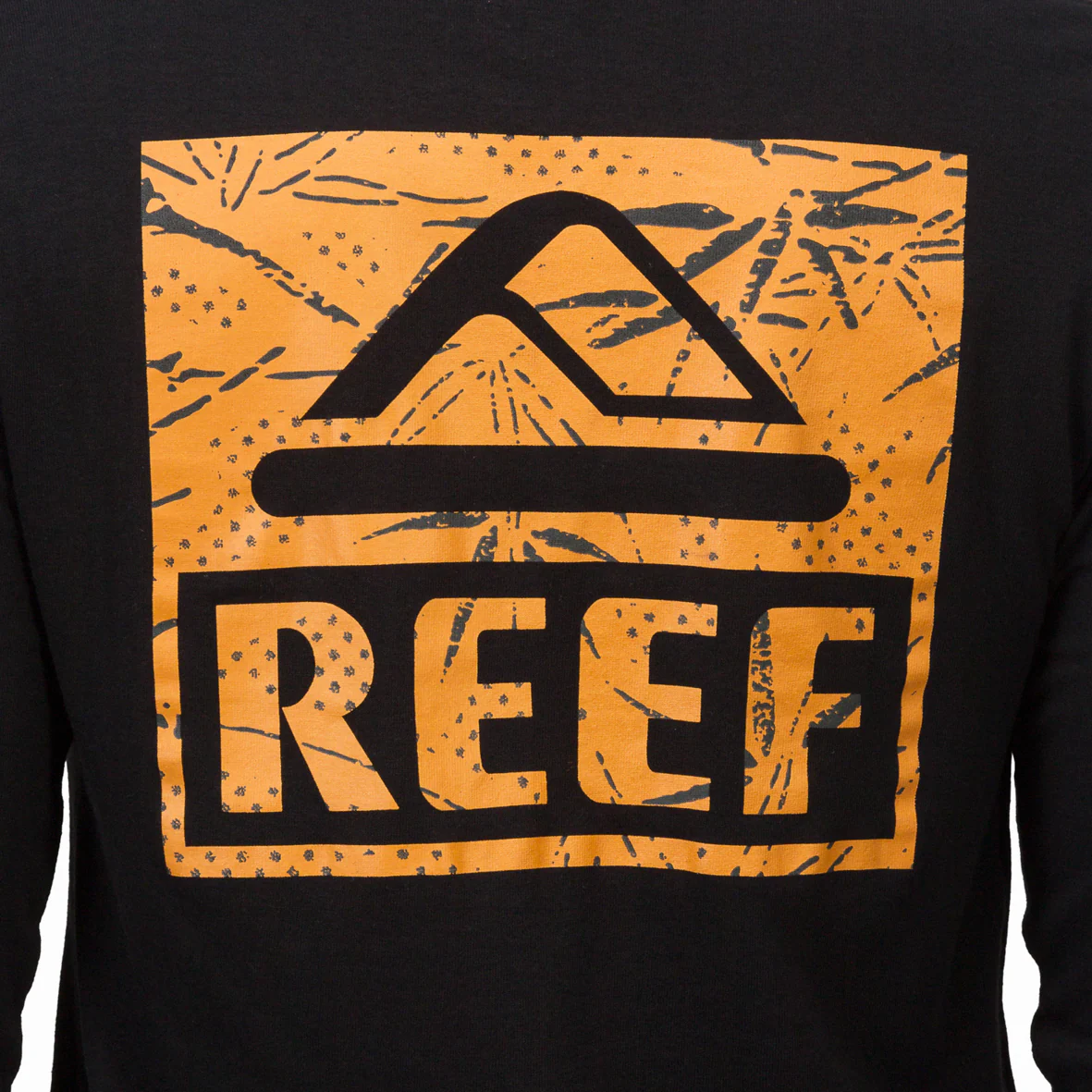 Wellie 24 L/S Tee - Black - Image 4