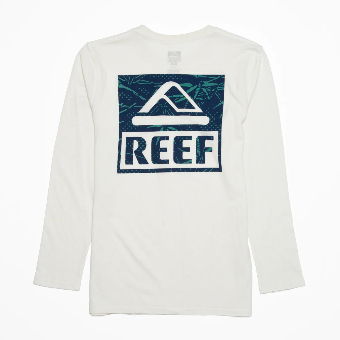 Wellie 24 L/S Tee - Cloud - Image 2