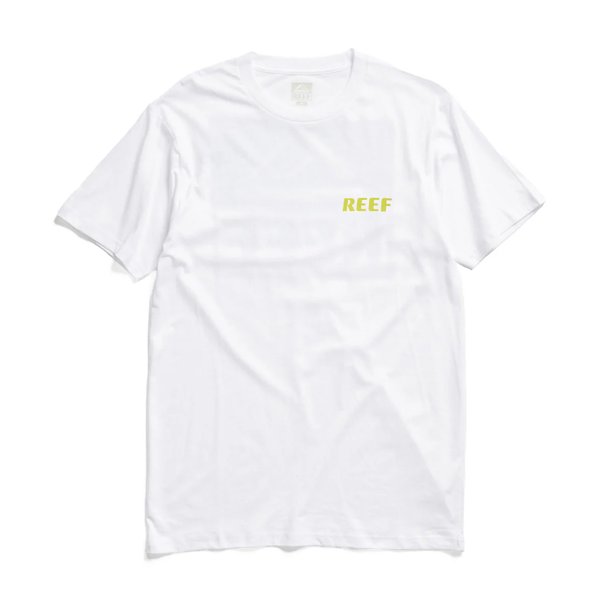 Wellie Floral Tee - White