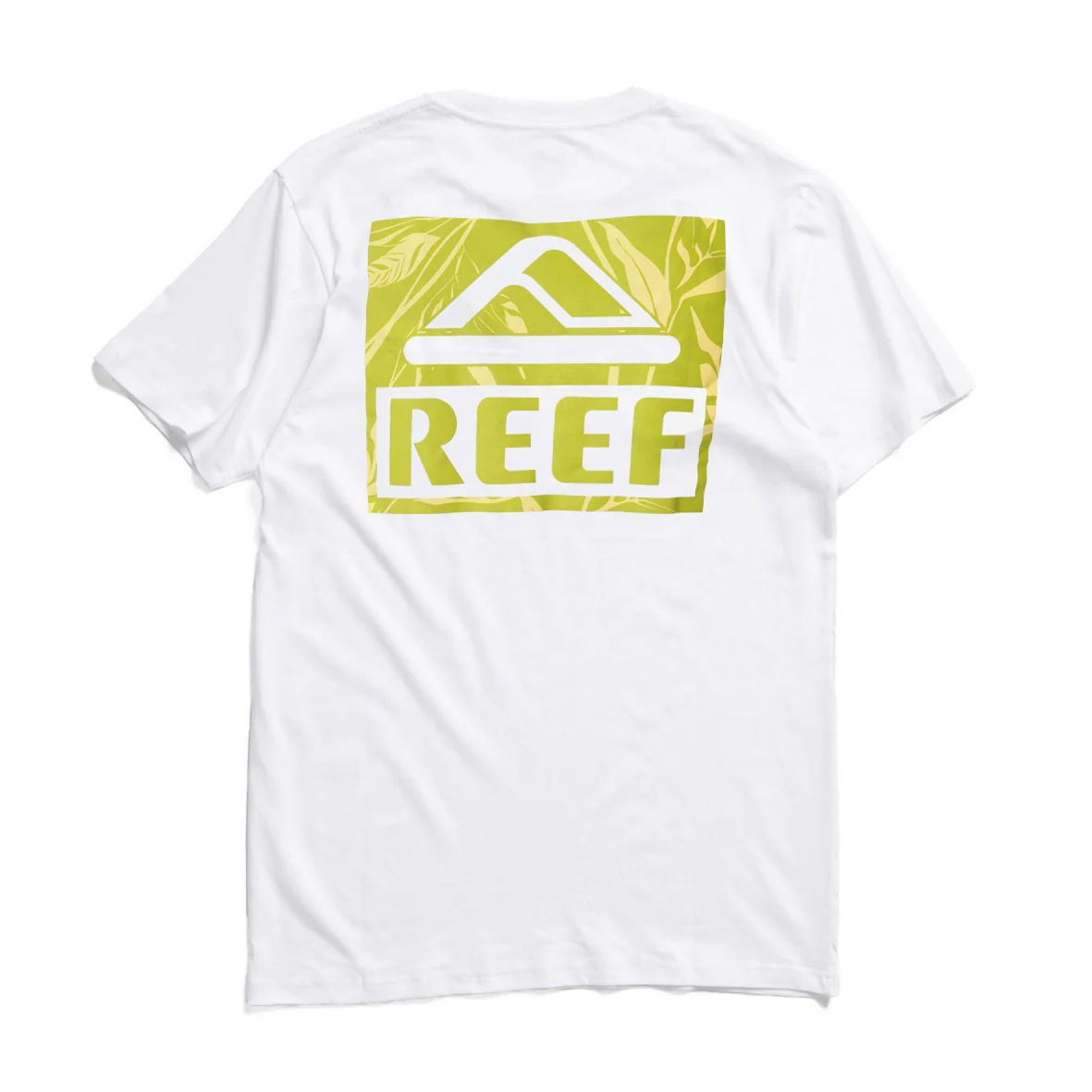 Wellie Floral Tee - White - Image 2