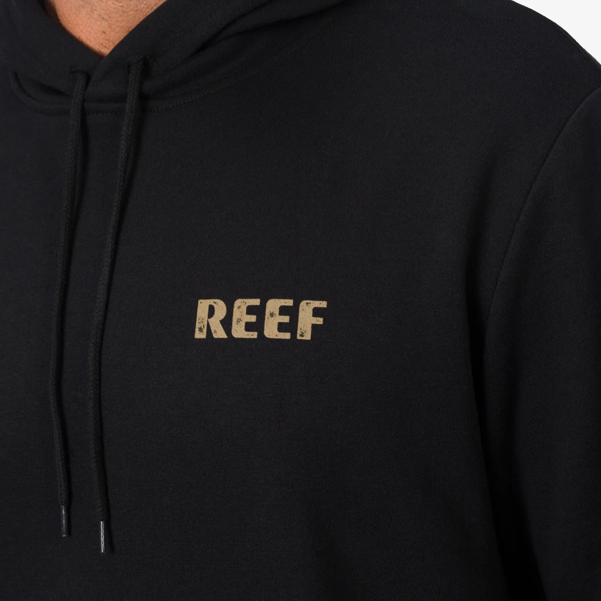 Wellie Too Hood Fleece - Black - Image 7