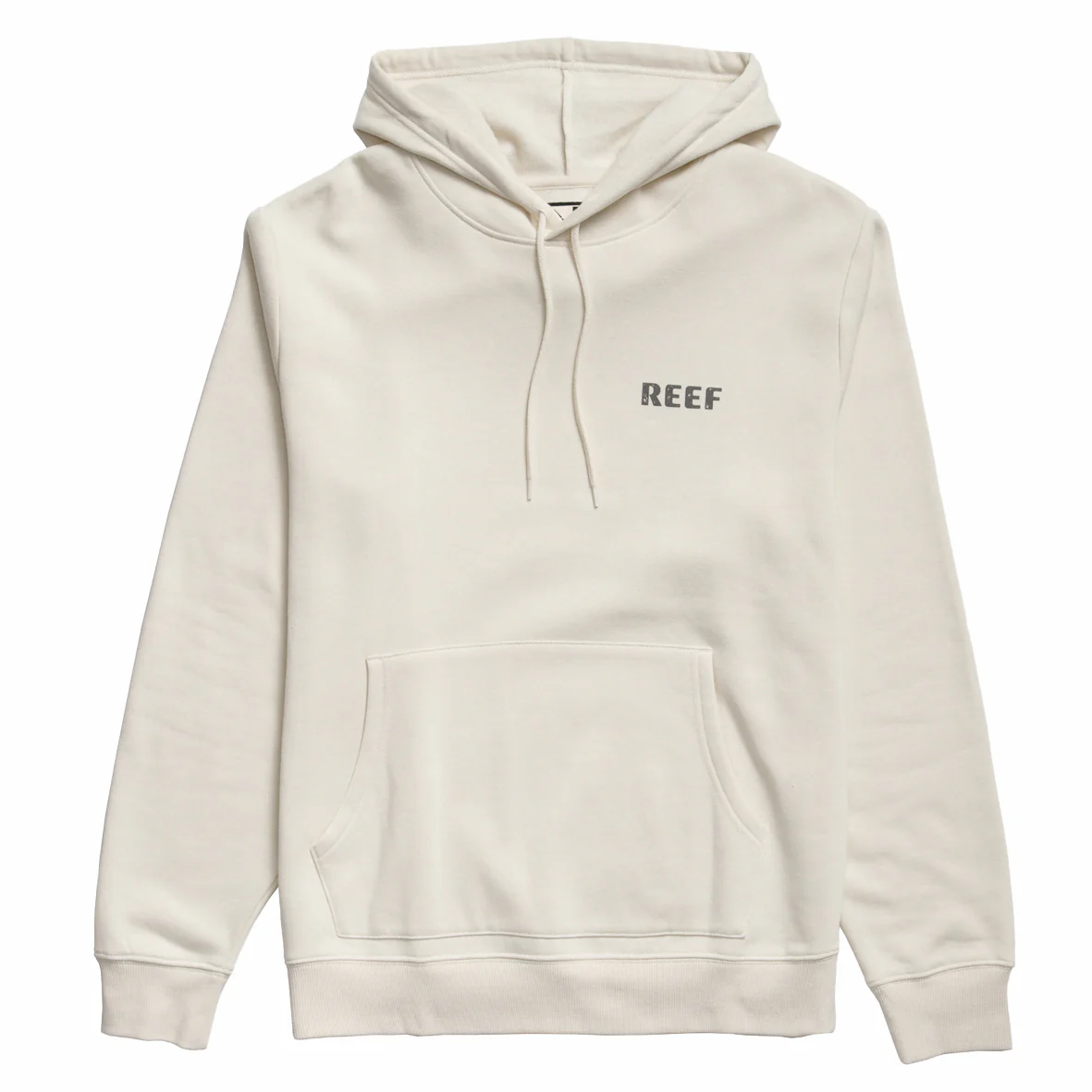 Wellie Too Hood Fleece - Chalk