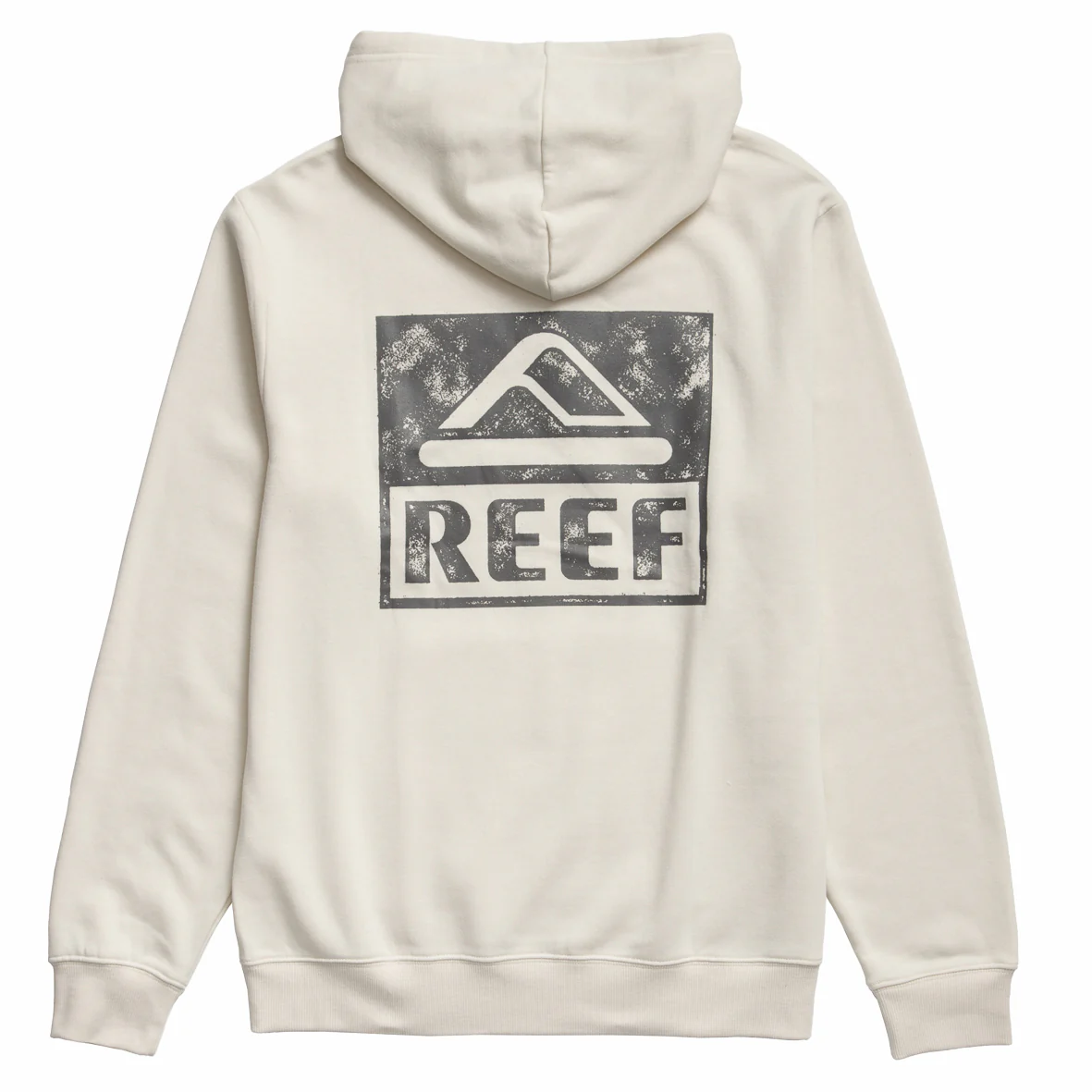 Wellie Too Hood Fleece - Chalk - Image 3